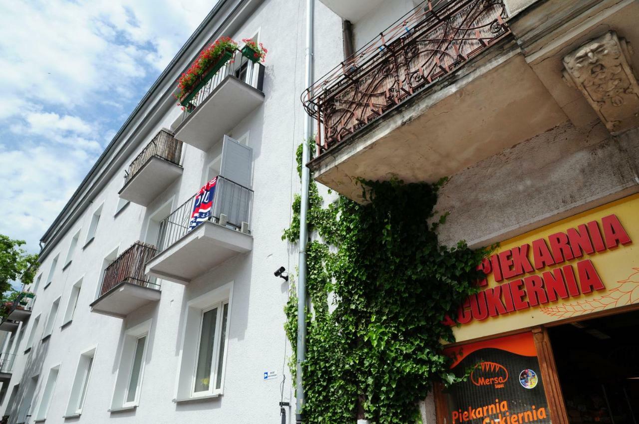 Ferienwohnung Blue Grey Atelier Zoppot Exterior foto